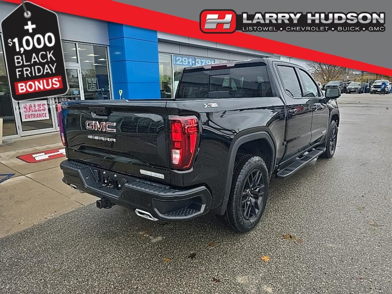 2026 GMC Sierra 1500 ELEVATION Photo