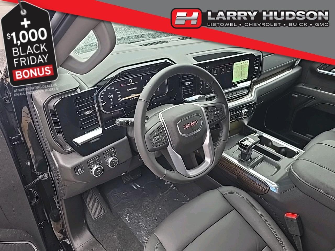 2026 GMC Sierra 1500 ELEVATION Photo3