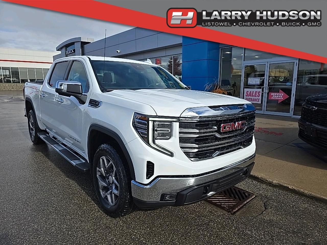 New 2026 GMC Sierra 1500 SLT for sale in Listowel, ON