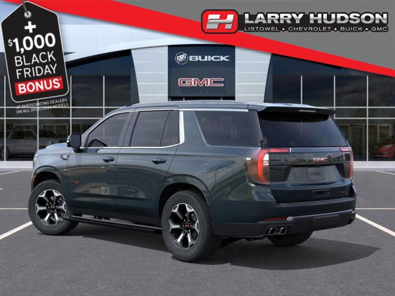 2026 GMC Yukon AT4 Ultimate Photo