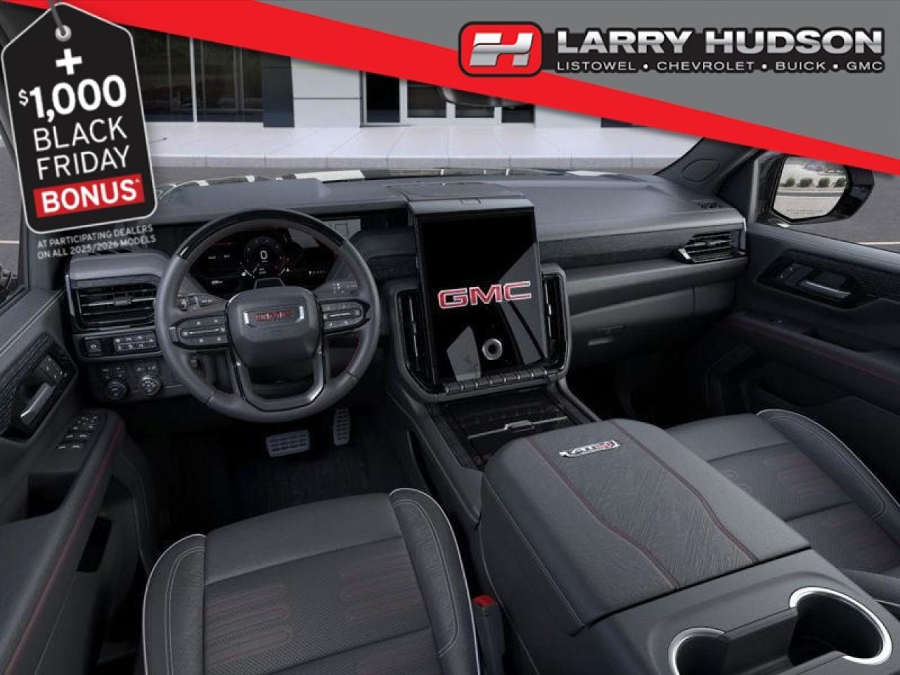 2026 GMC Yukon AT4 Ultimate Photo