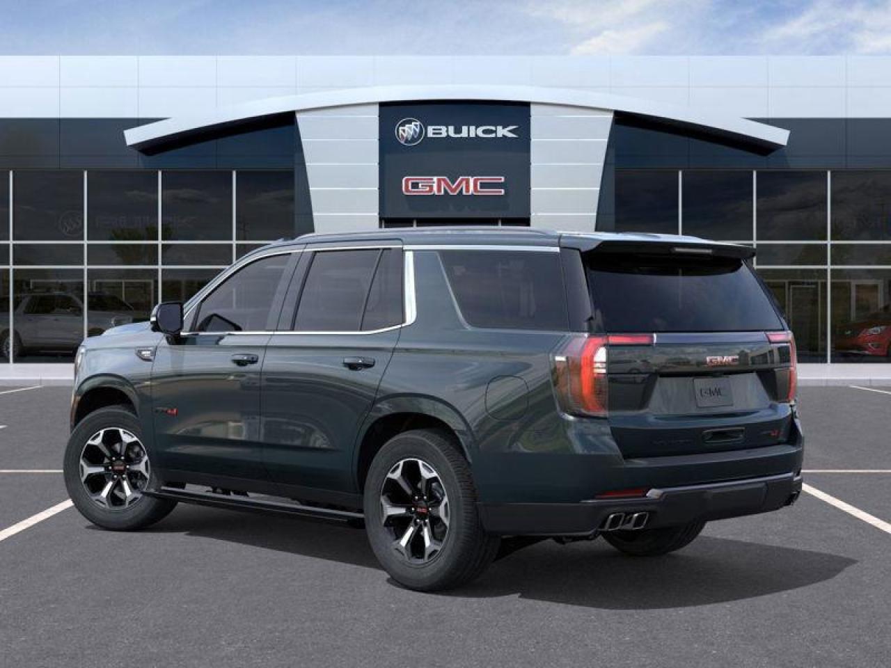 2026 GMC Yukon AT4 Ultimate Photo2
