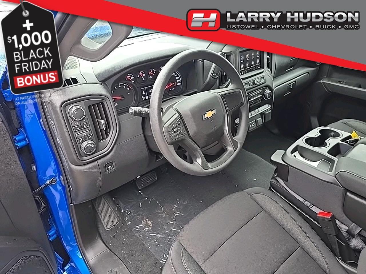 2026 Chevrolet Silverado 1500 Custom Photo