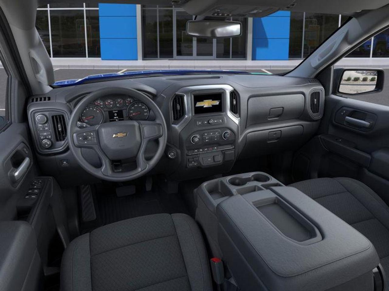 2026 Chevrolet Silverado 1500 Custom *Used Dealer Demo* Photo