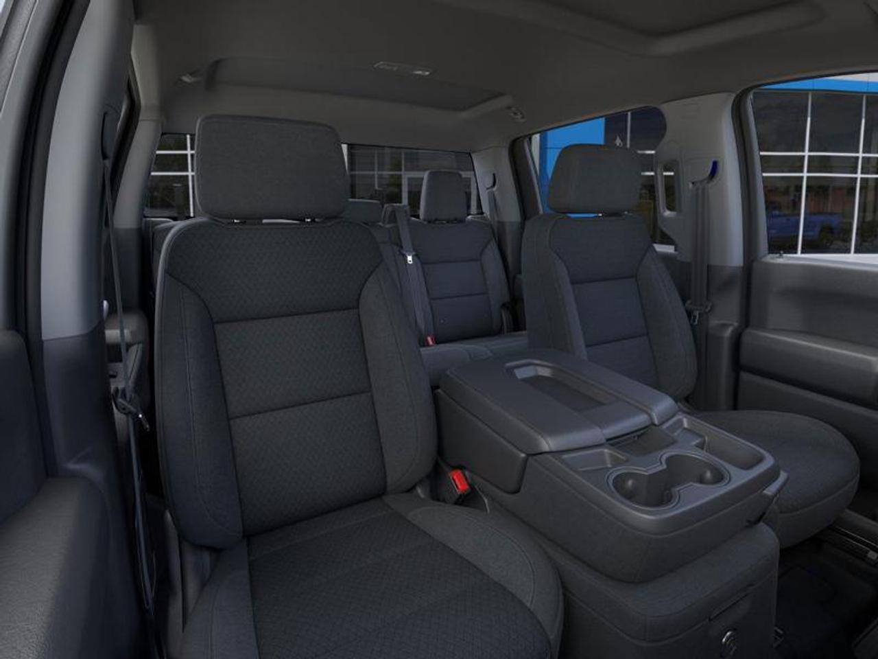 2026 Chevrolet Silverado 1500 Custom *Used Dealer Demo* Photo