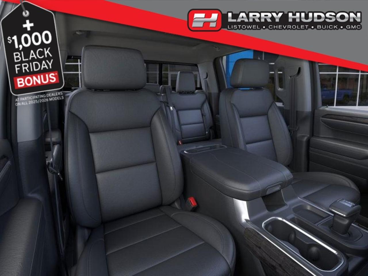 2026 Chevrolet Silverado 1500 LTZ Photo