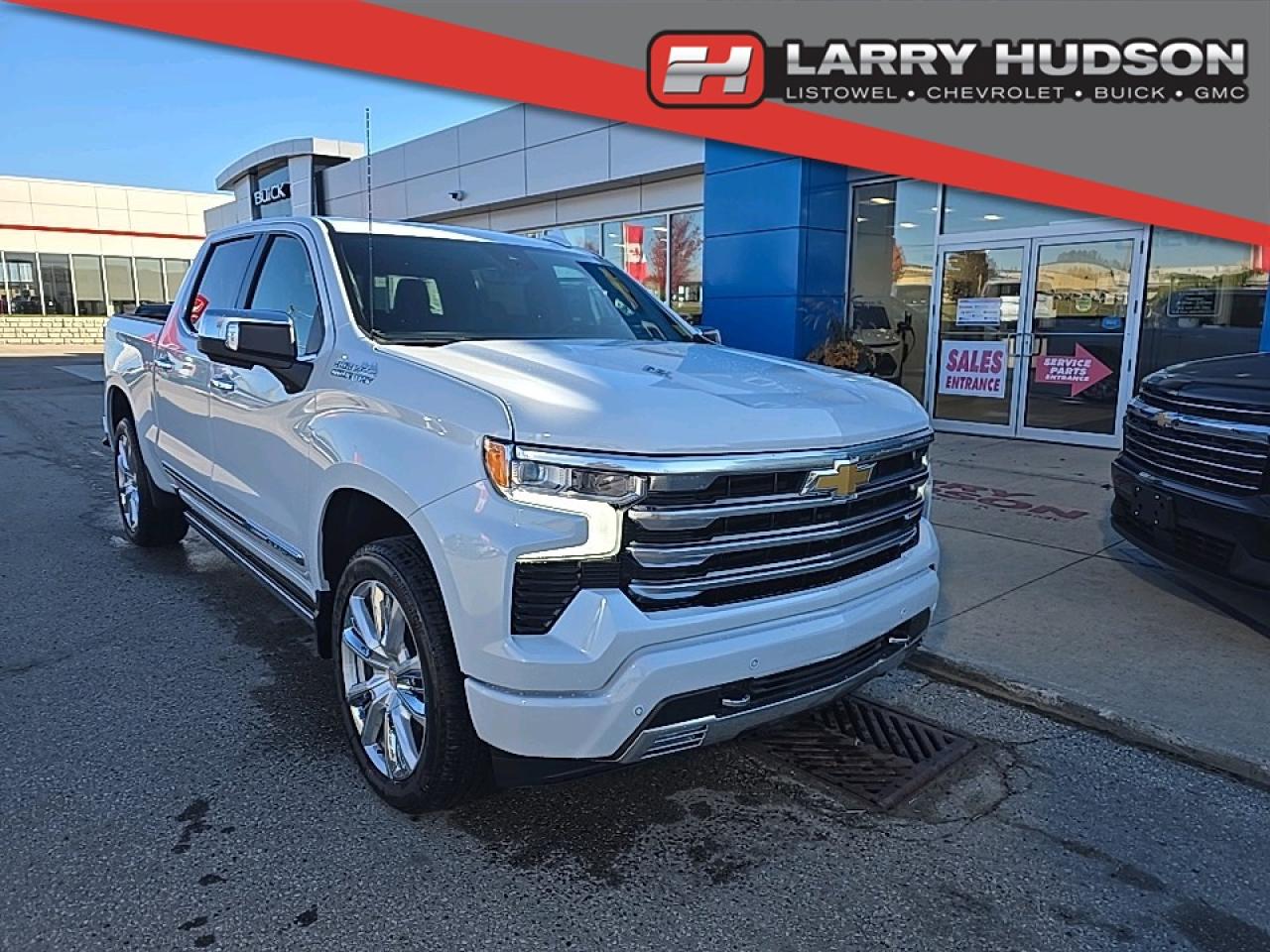 New 2026 Chevrolet Silverado 1500 High Country for sale in Listowel, ON