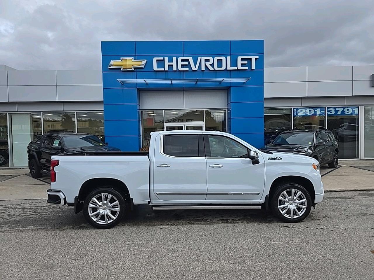 2026 Chevrolet Silverado 1500 High Country Photo