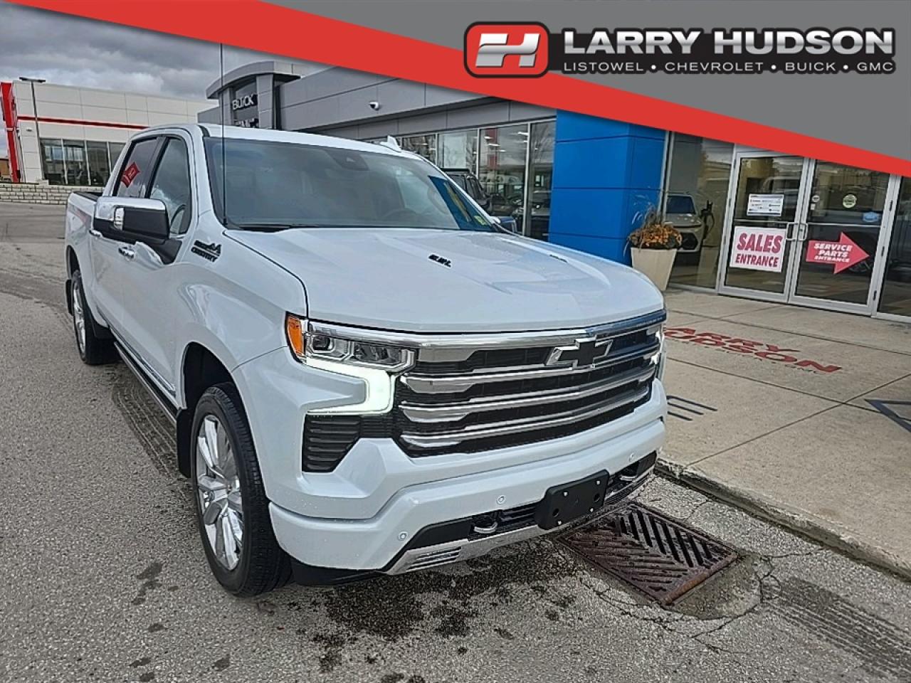 New 2026 Chevrolet Silverado 1500 High Country for sale in Listowel, ON