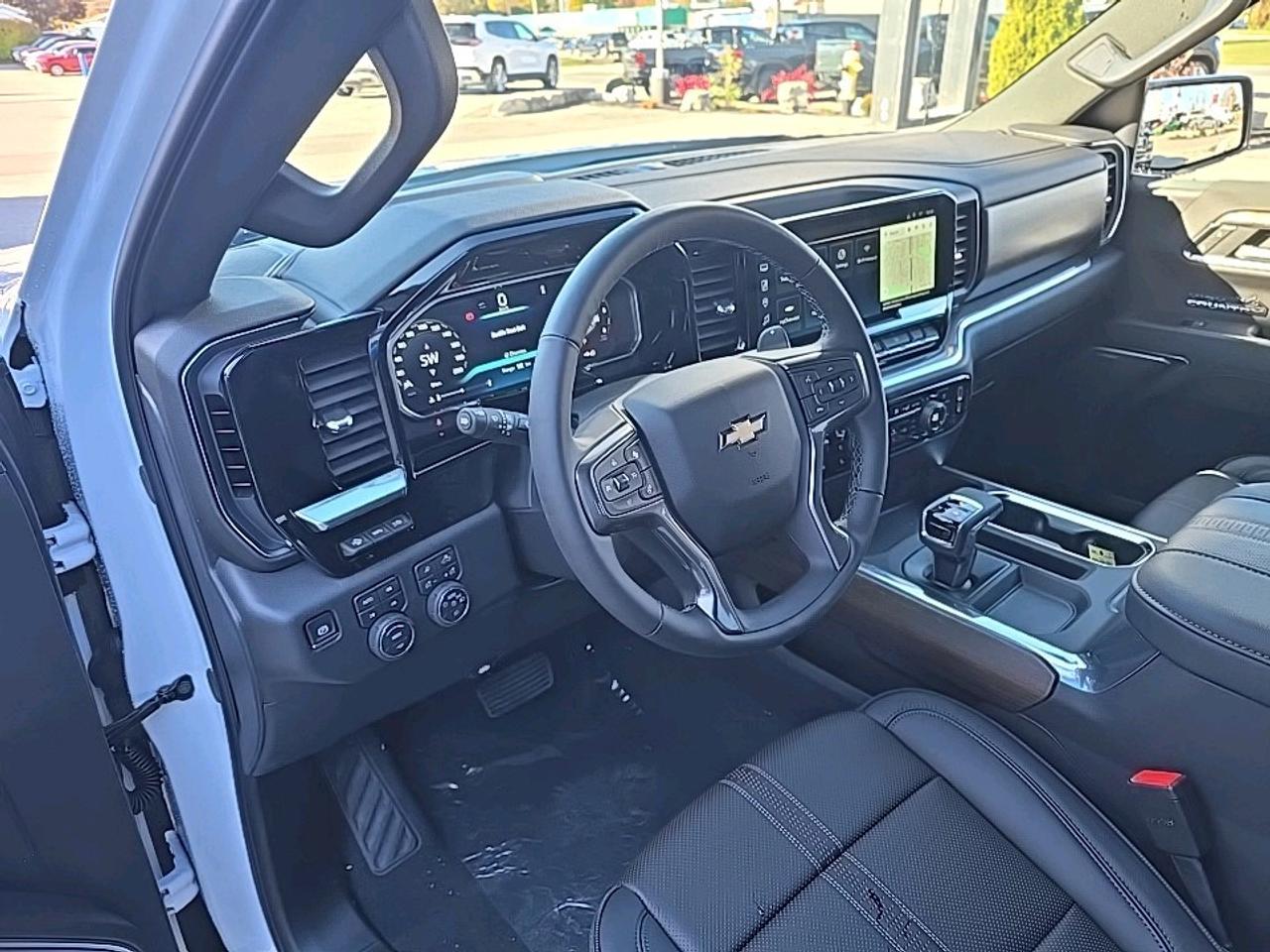 2026 Chevrolet Silverado 1500 High Country Photo