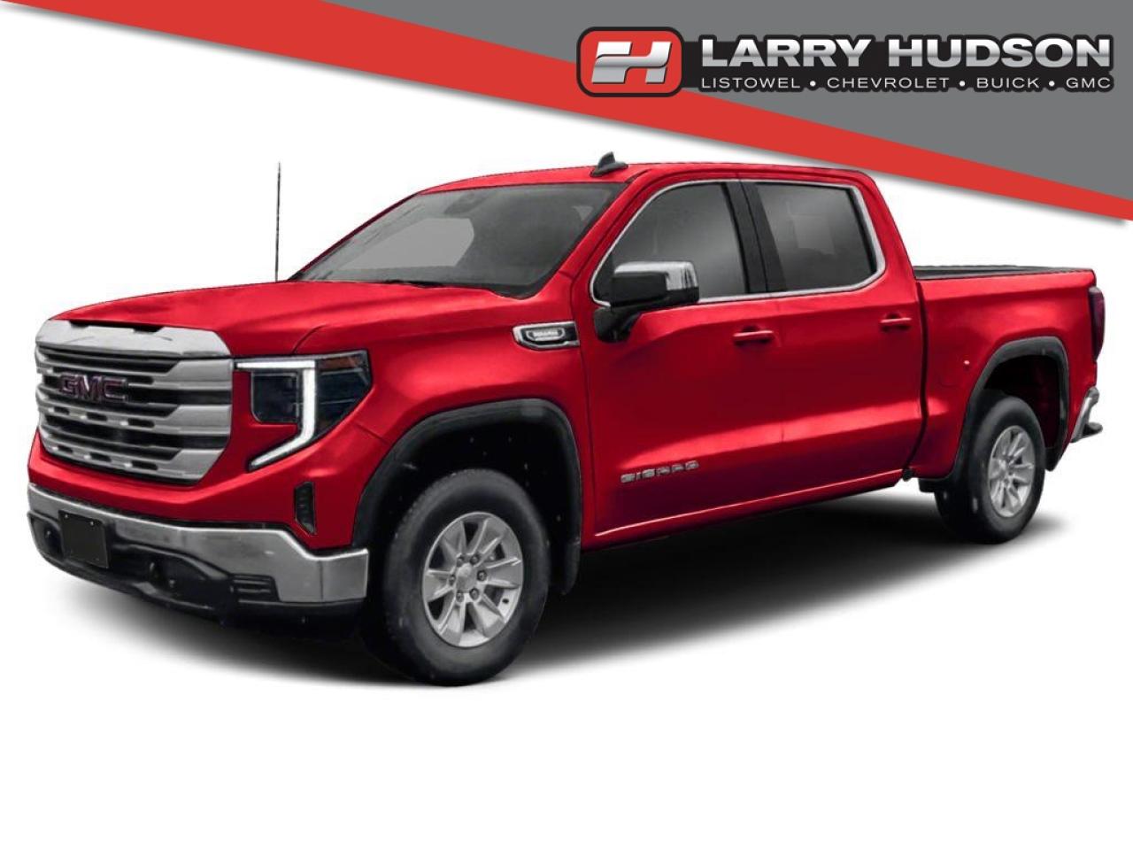 New 2026 GMC Sierra 1500 SLT for sale in Listowel, ON