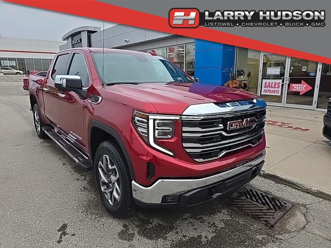 New 2026 GMC Sierra 1500 SLT for sale in Listowel, ON
