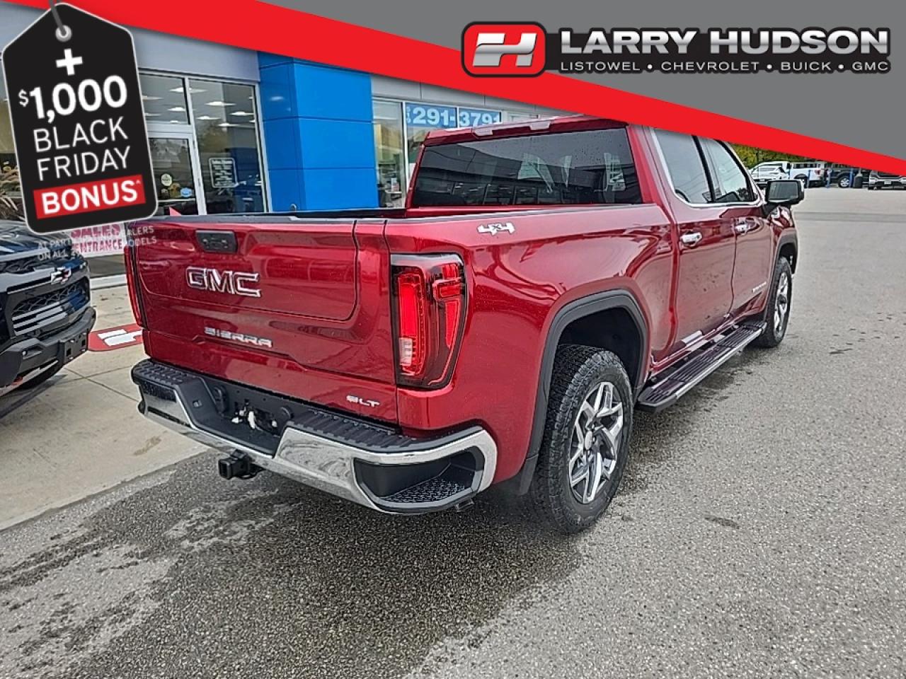 2026 GMC Sierra 1500 SLT Photo