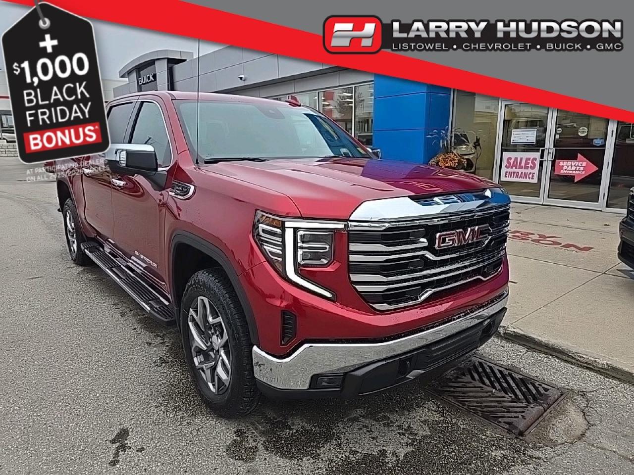 2026 GMC Sierra 1500 SLT Photo0