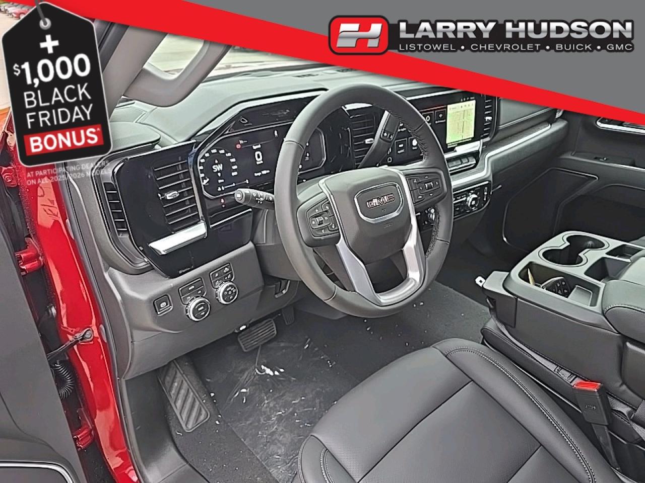 2026 GMC Sierra 1500 SLT Photo3