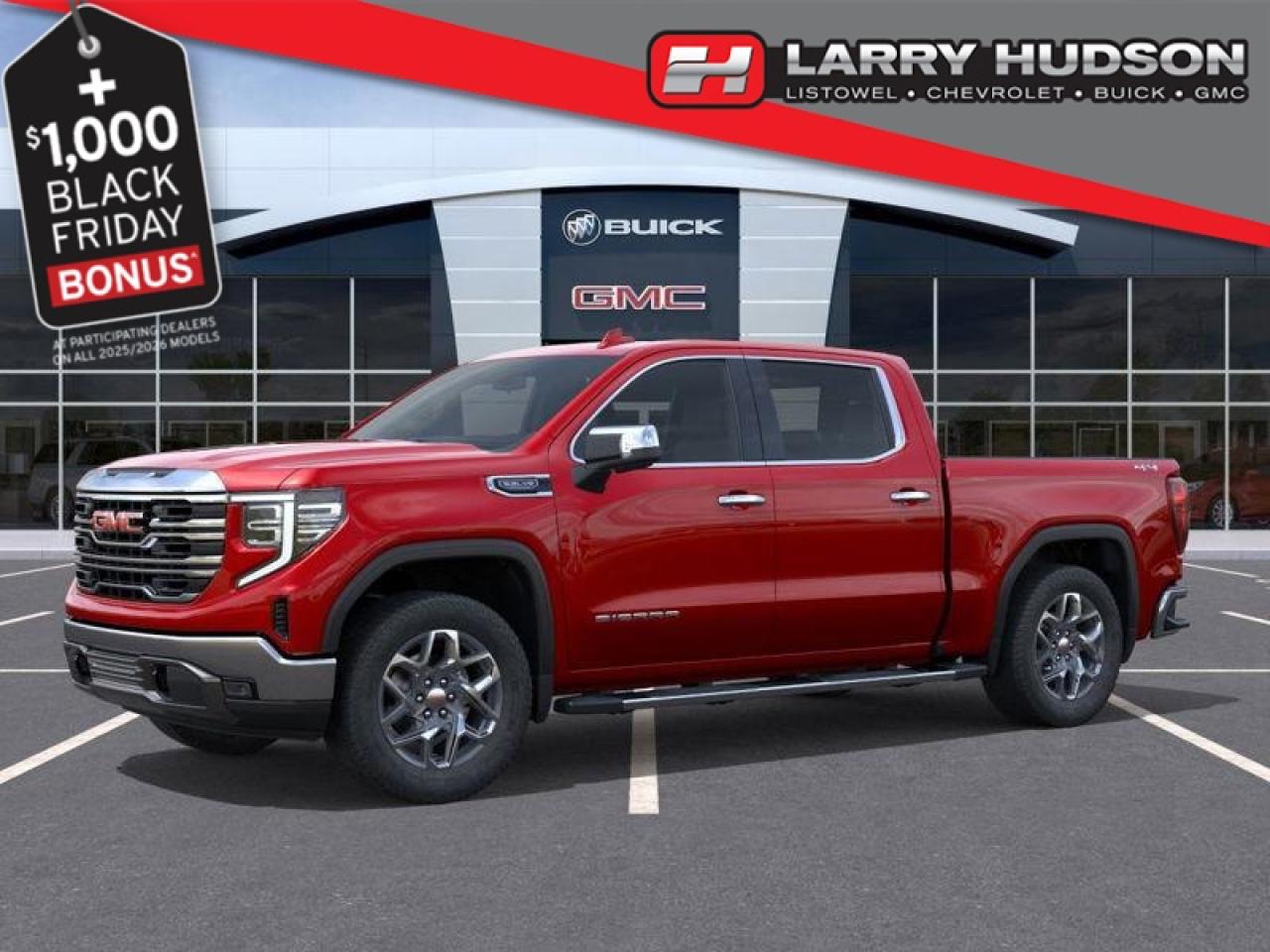 2026 GMC Sierra 1500 SLT Photo