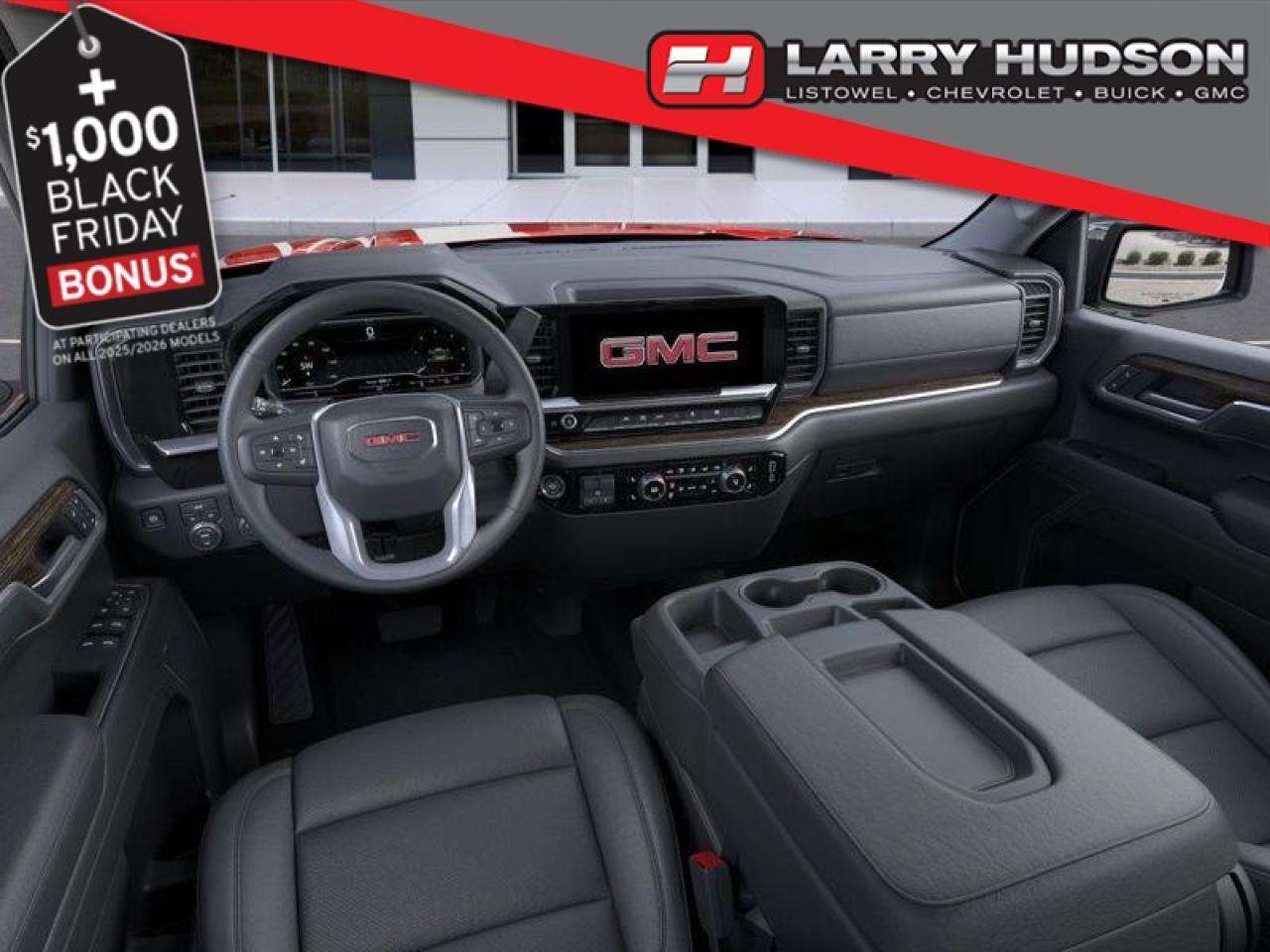 2026 GMC Sierra 1500 SLT Photo