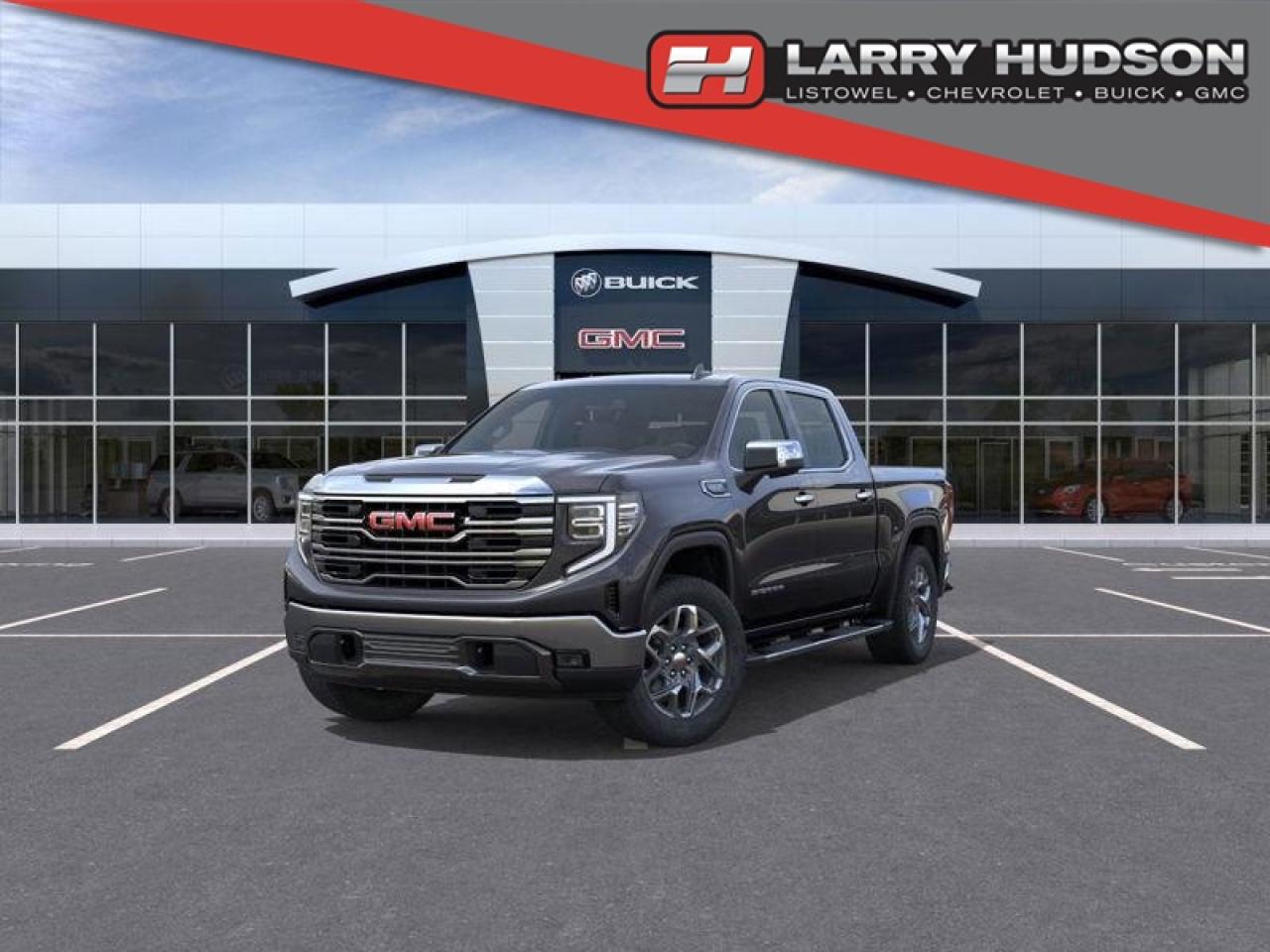 New 2026 GMC Sierra 1500 SLT for sale in Listowel, ON
