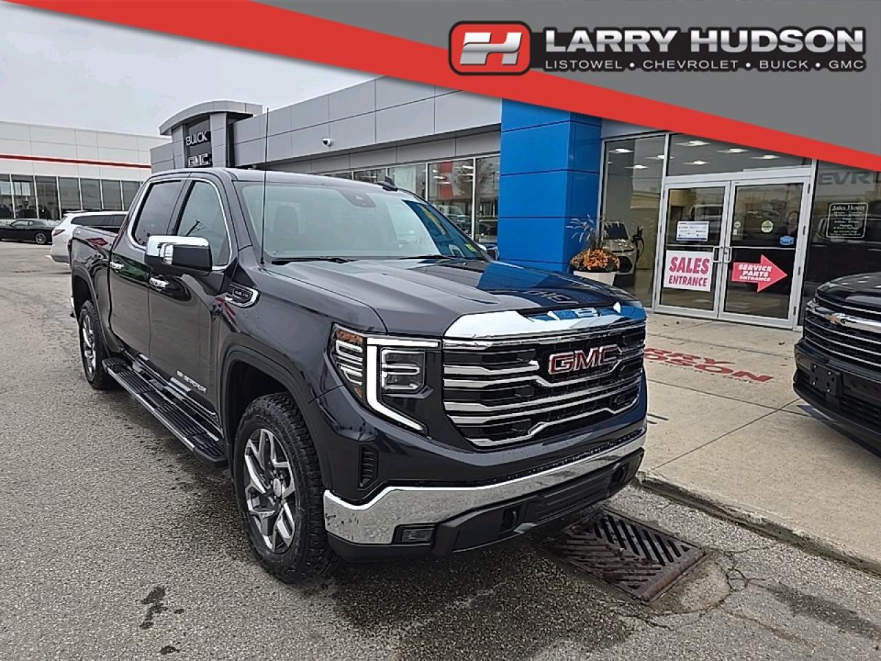 New 2026 GMC Sierra 1500 SLT for sale in Listowel, ON