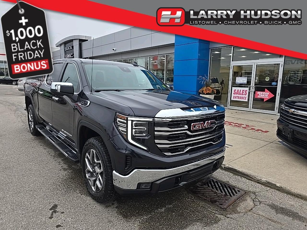 2026 GMC Sierra 1500 SLT Photo0