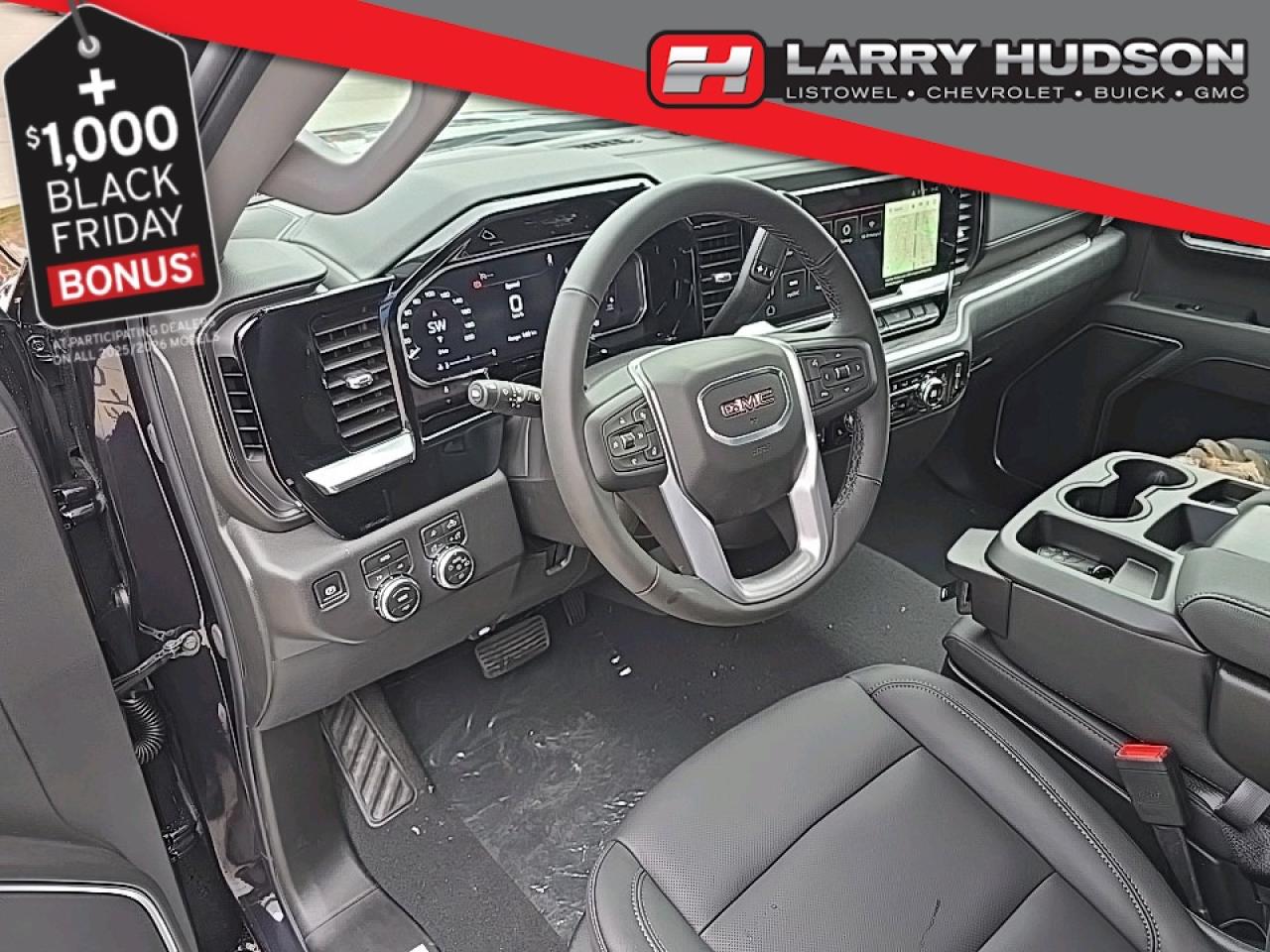 2026 GMC Sierra 1500 SLT Photo3