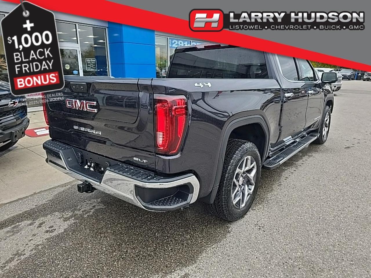 2026 GMC Sierra 1500 SLT Photo