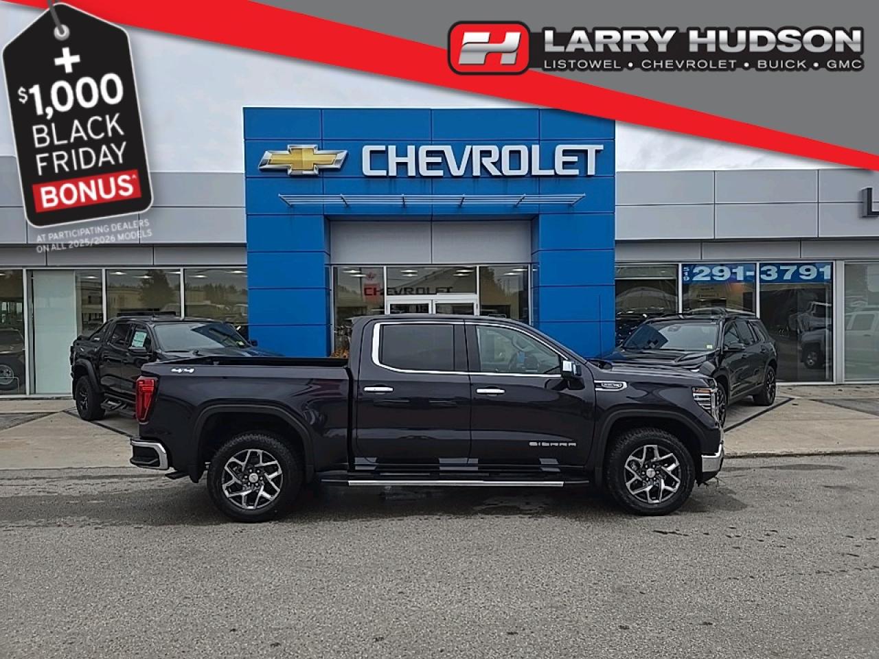 2026 GMC Sierra 1500 SLT Photo