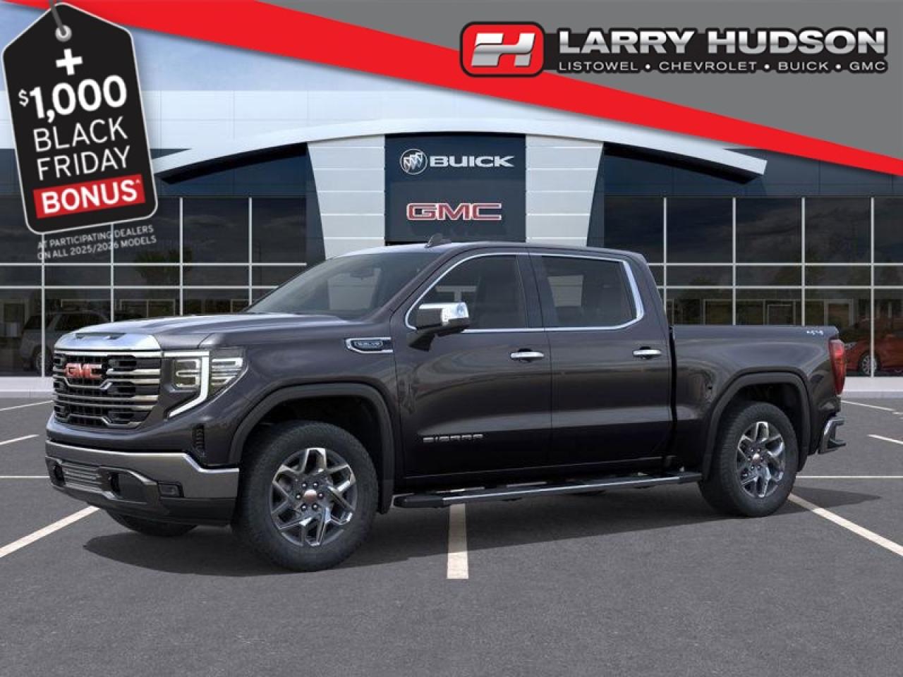 2026 GMC Sierra 1500 SLT Photo