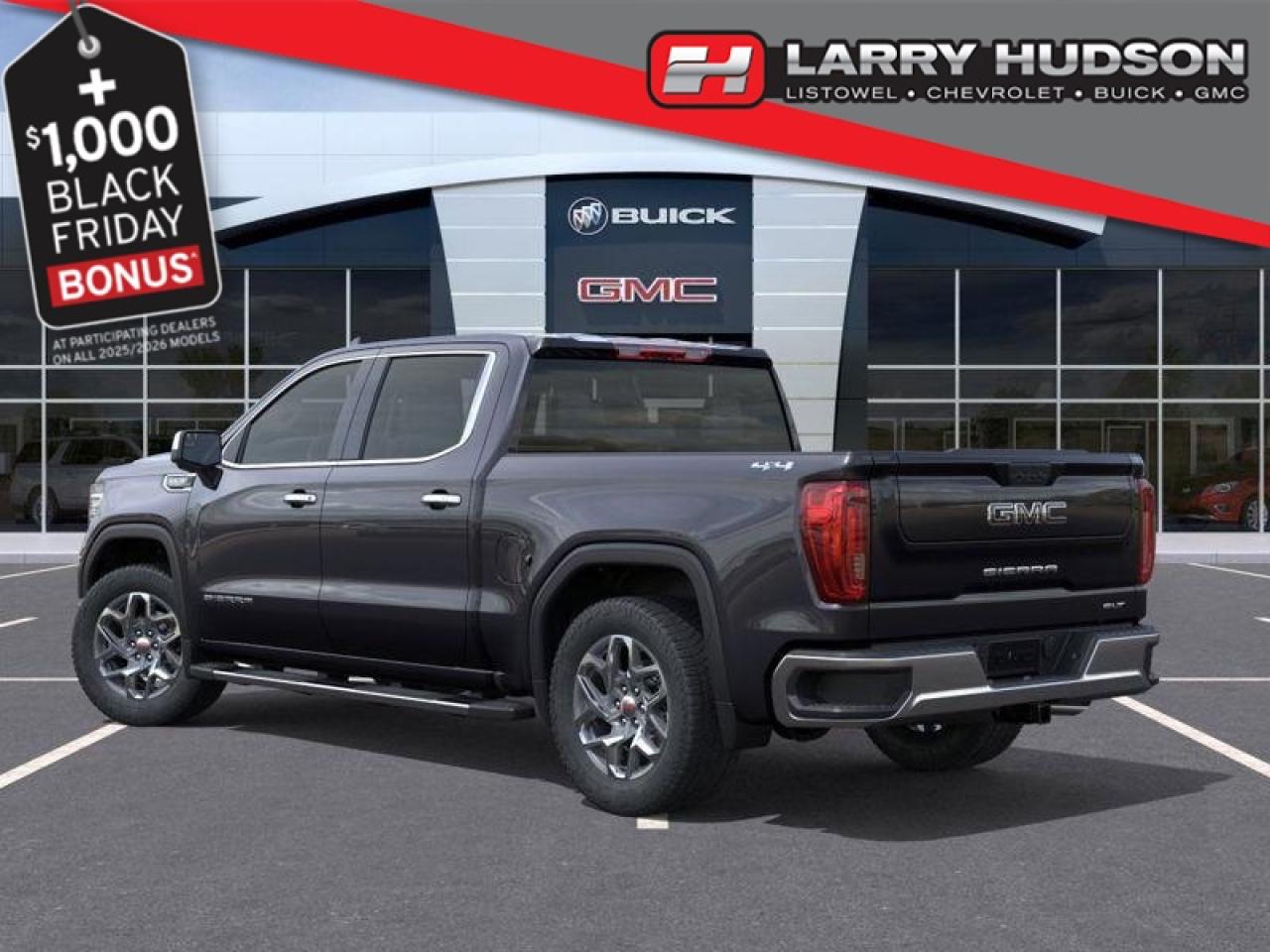 2026 GMC Sierra 1500 SLT Photo