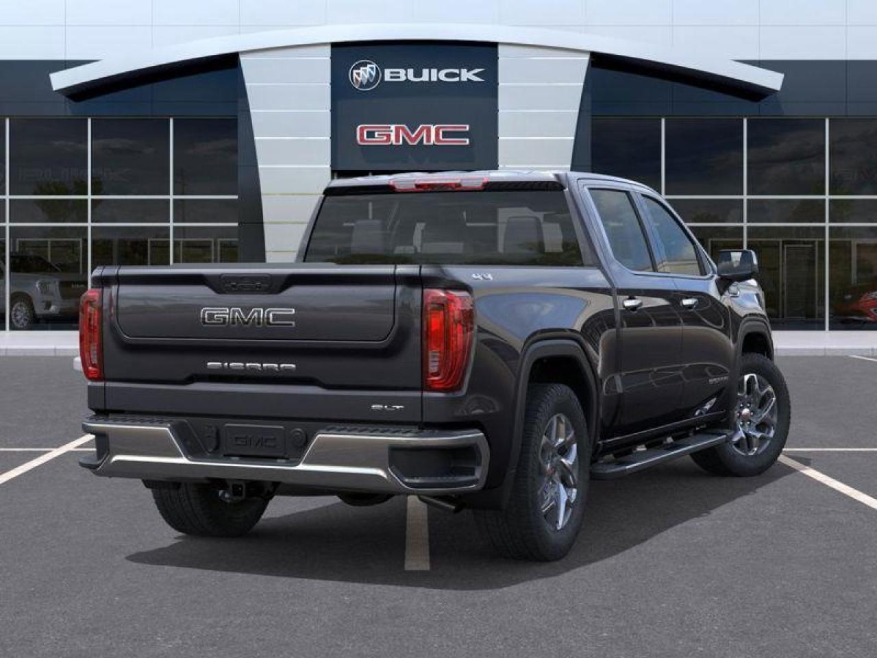 2026 GMC Sierra 1500 SLT Photo