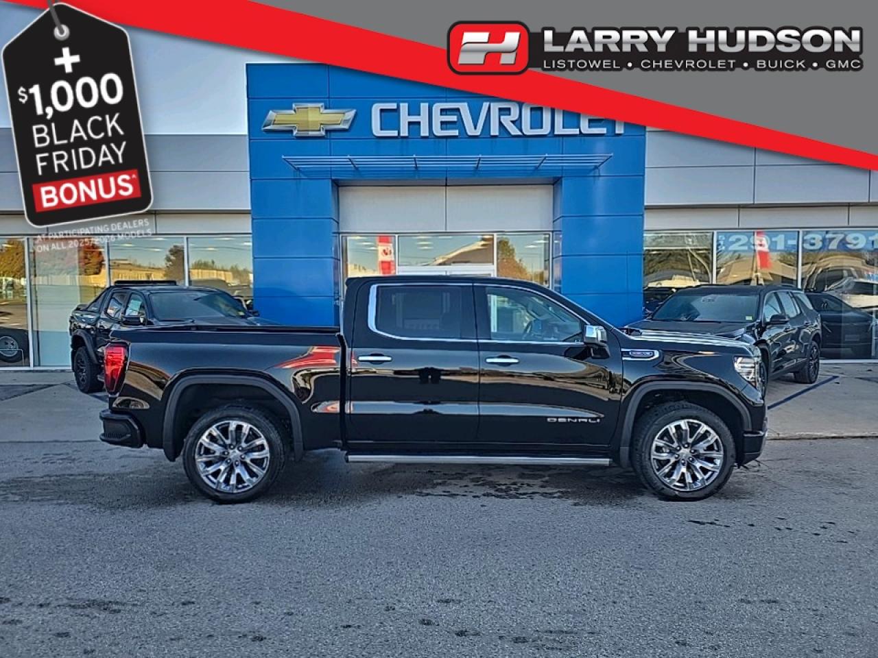 2026 GMC Sierra 1500 Denali Photo