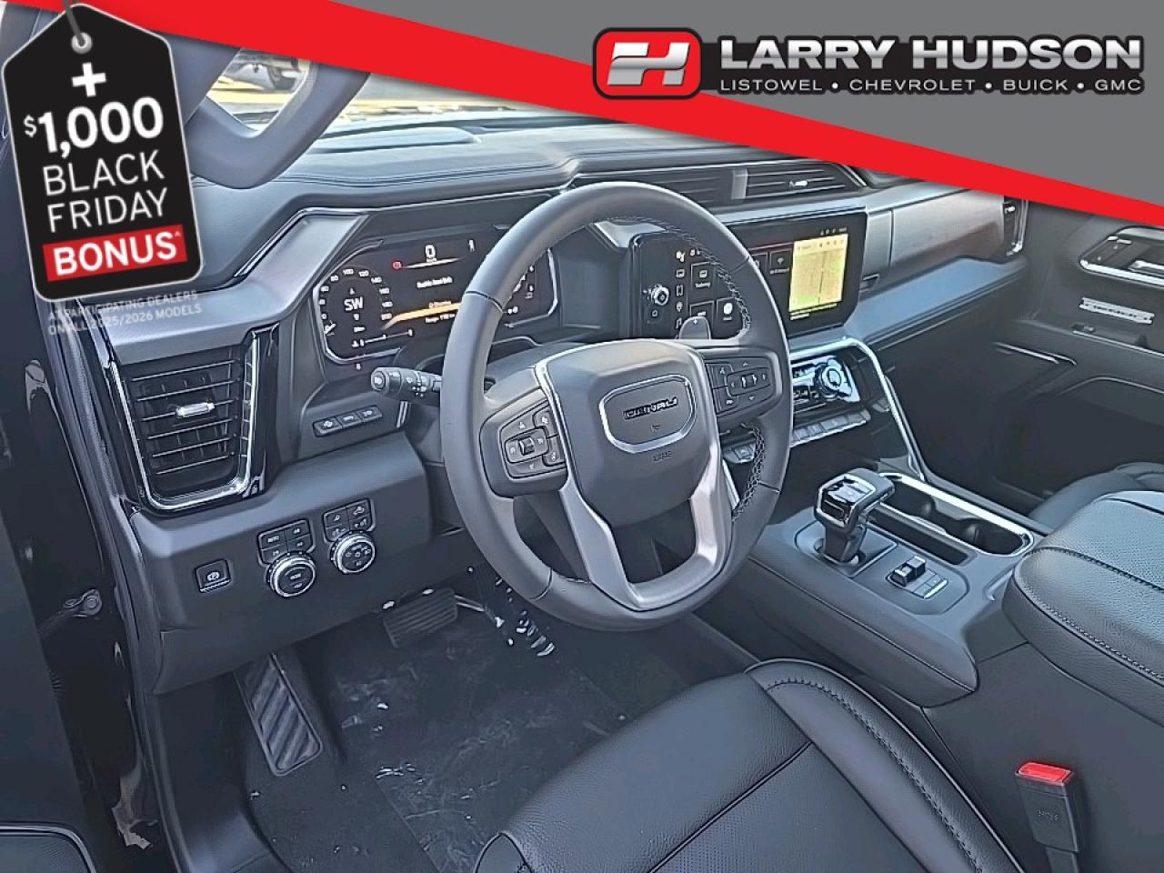 2026 GMC Sierra 1500 Denali Photo3