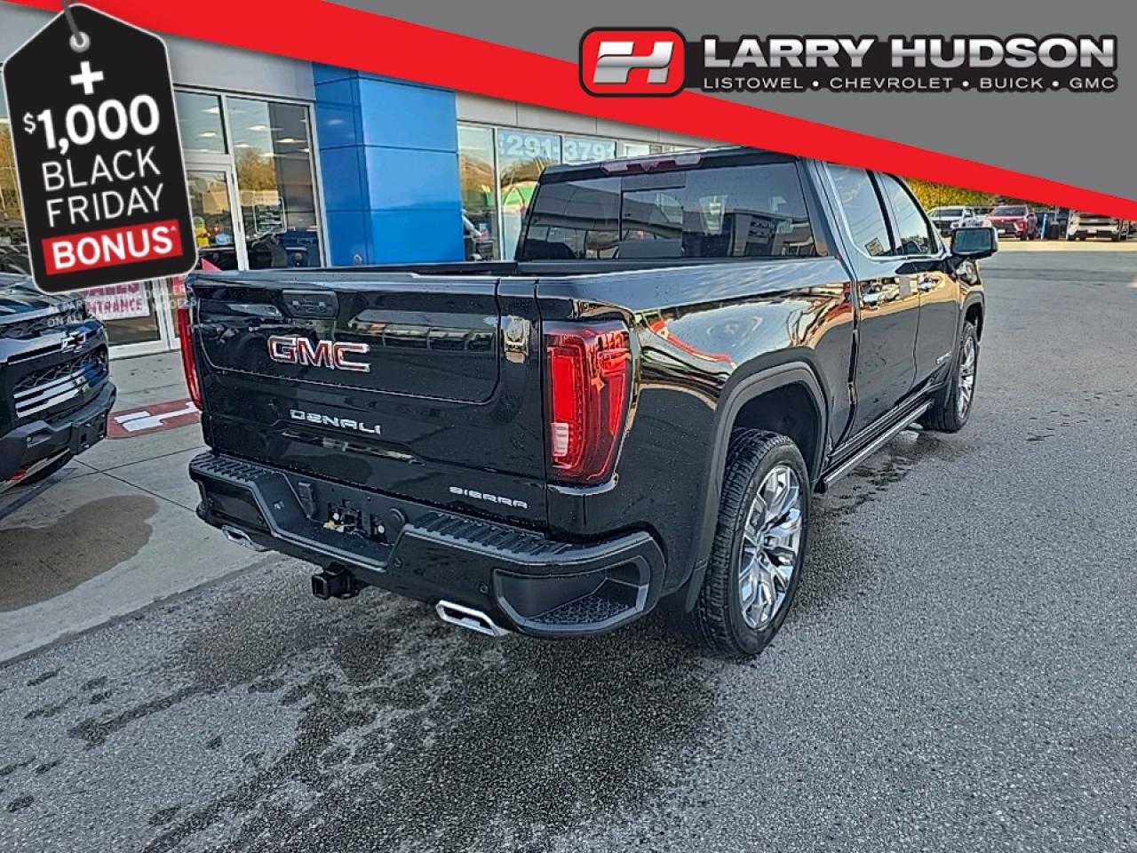 2026 GMC Sierra 1500 Denali Photo2