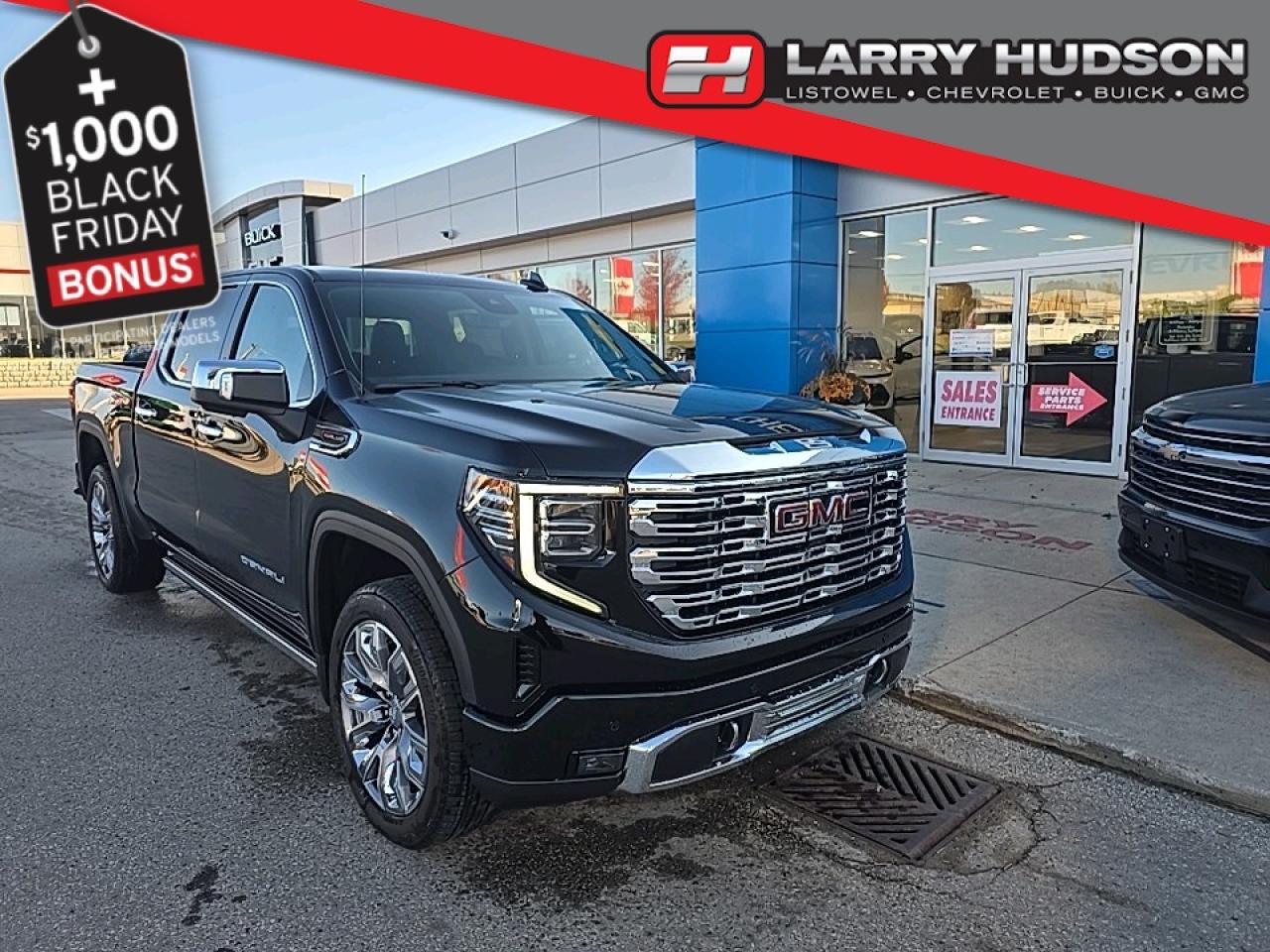 New 2026 GMC Sierra 1500 Denali for sale in Listowel, ON