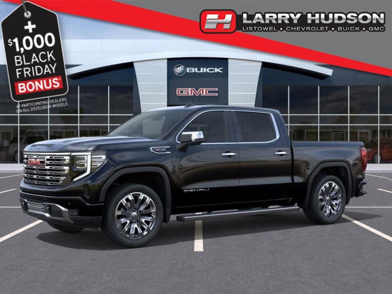 2026 GMC Sierra 1500 Denali Photo