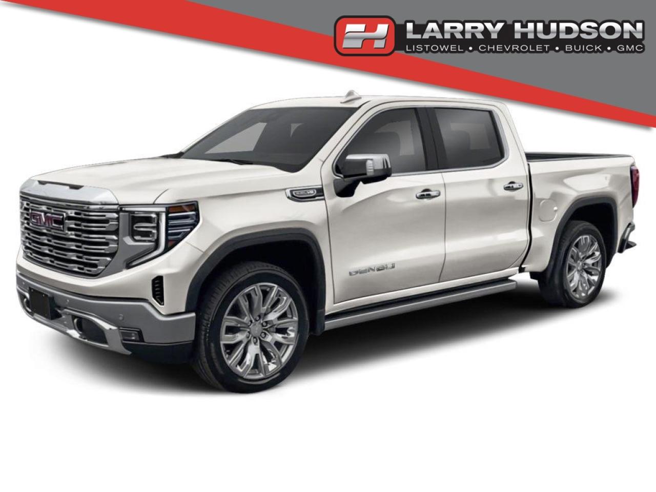New 2026 GMC Sierra 1500 Denali for sale in Listowel, ON