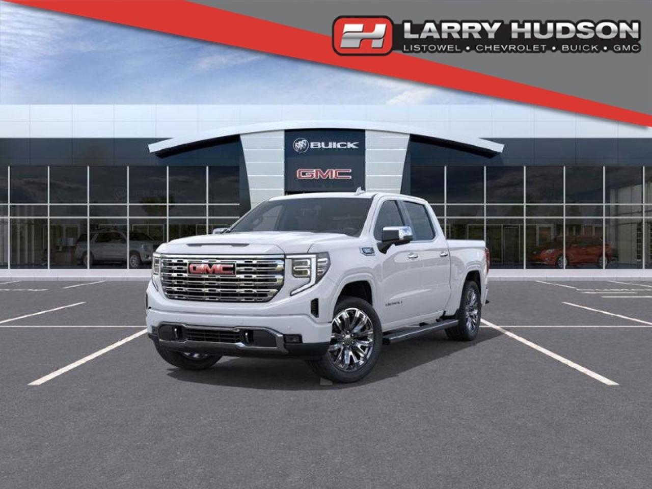 New 2026 GMC Sierra 1500 Denali for sale in Listowel, ON