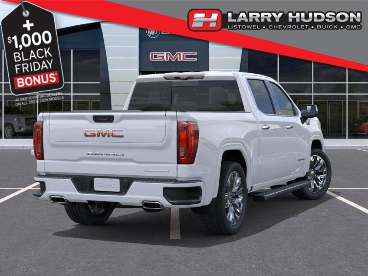 2026 GMC Sierra 1500 Denali Photo