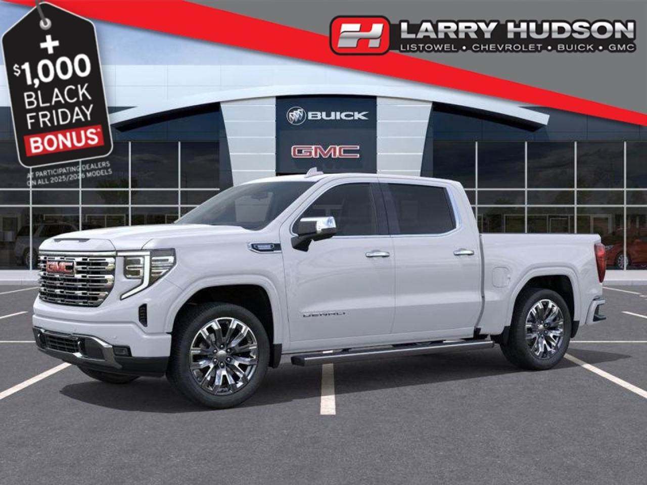 2026 GMC Sierra 1500 Denali Photo