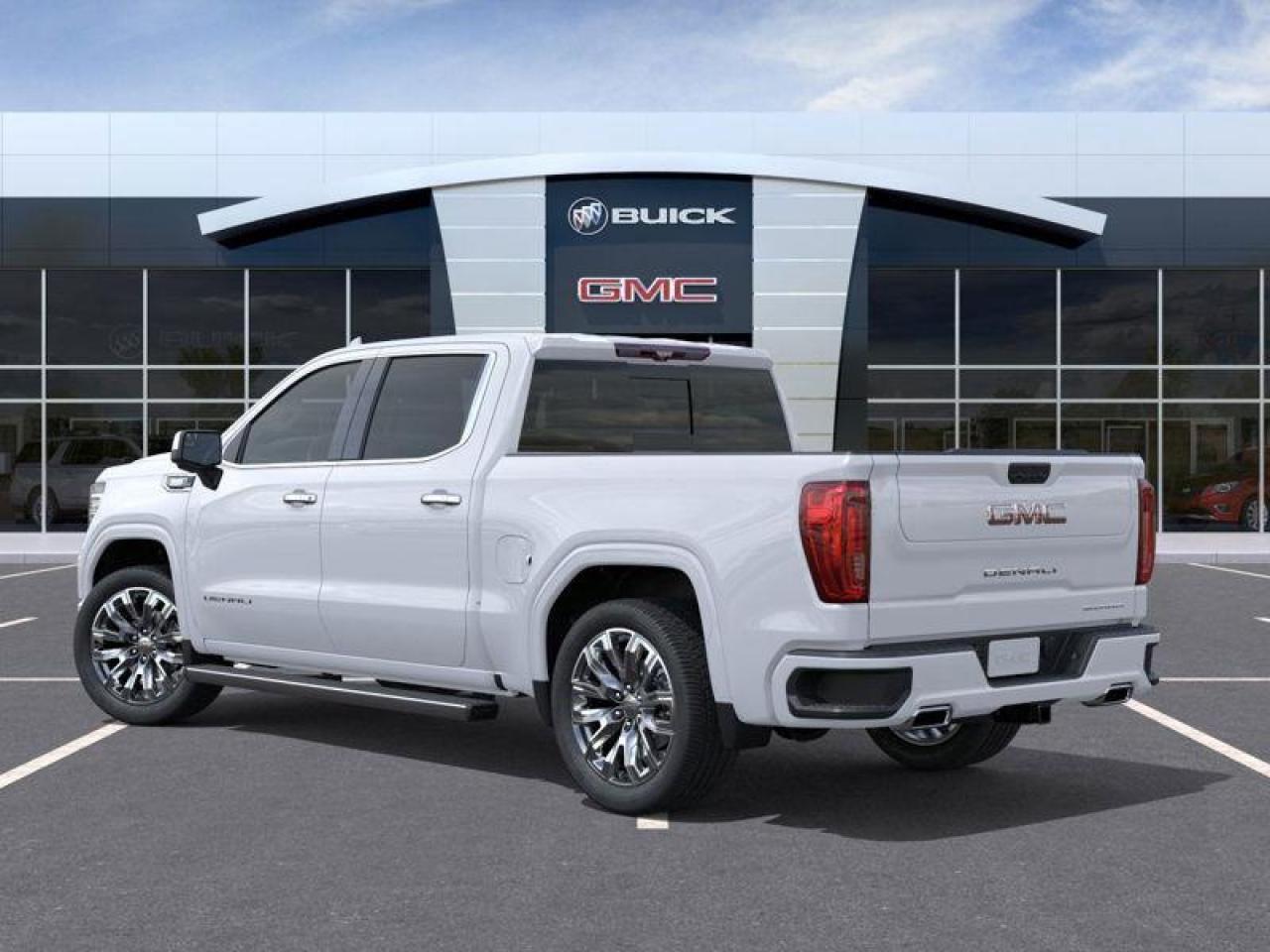 2026 GMC Sierra 1500 Denali Photo2