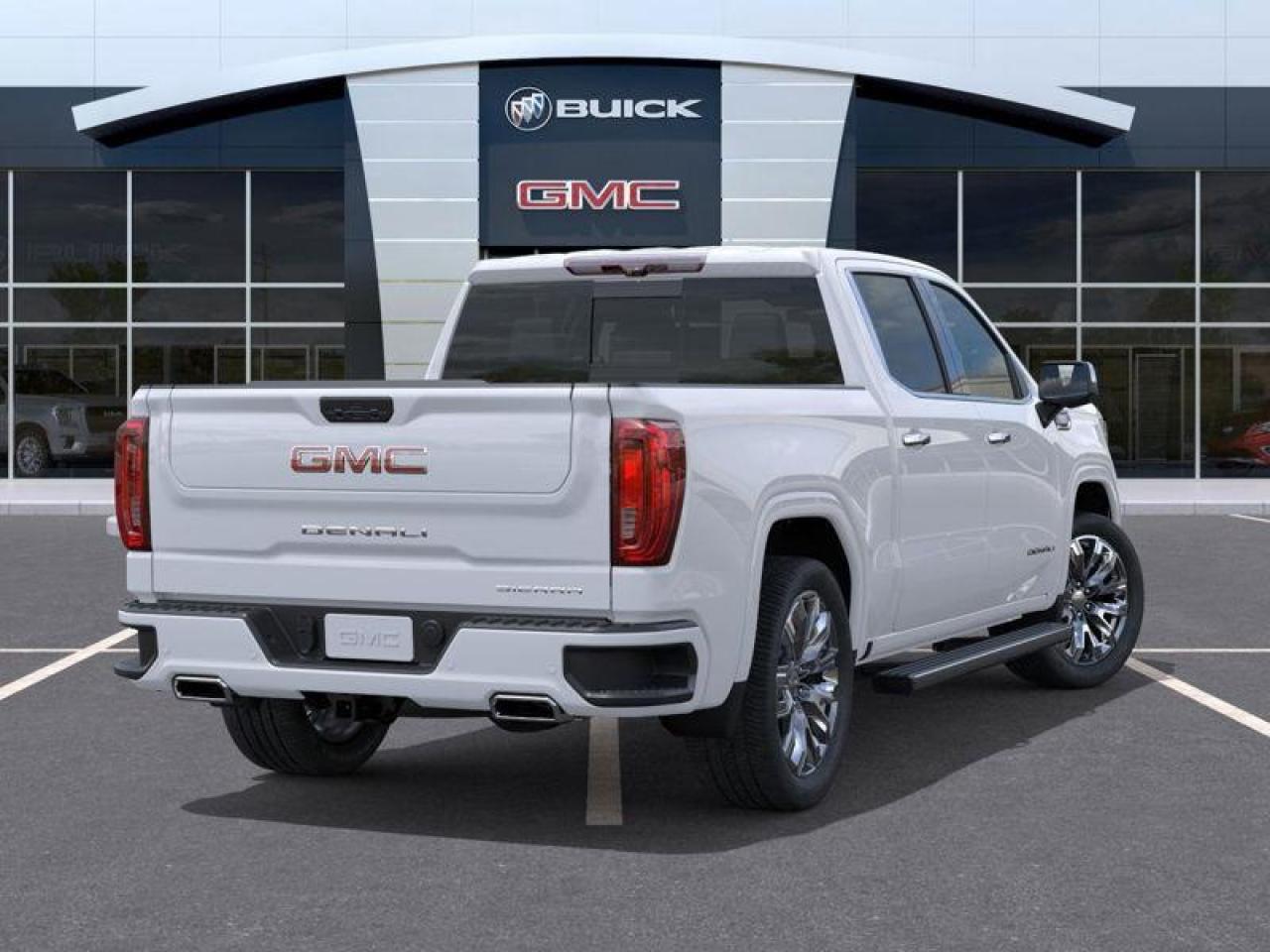 2026 GMC Sierra 1500 Denali Photo3