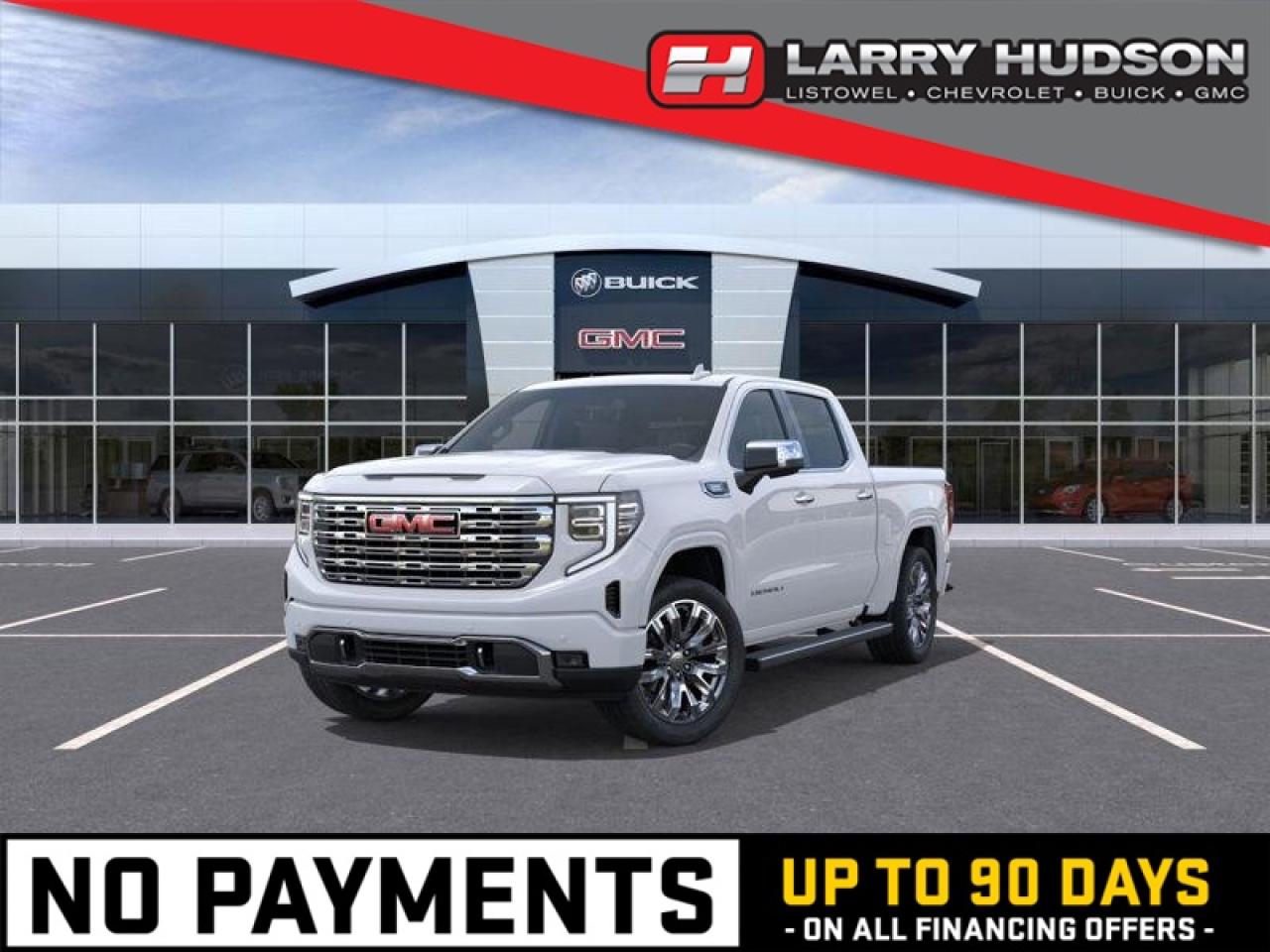 2026 GMC Sierra 1500 Denali Photo0