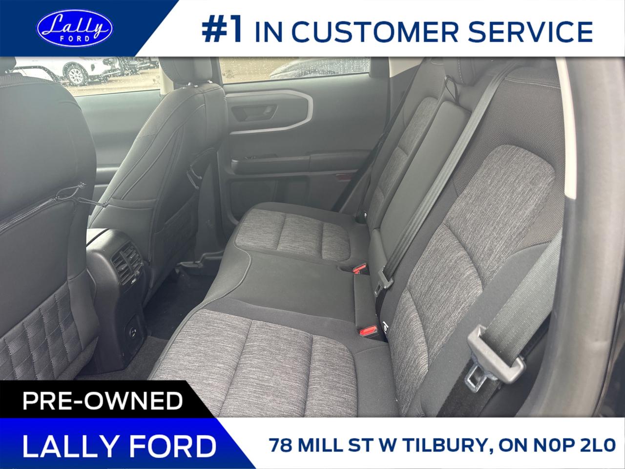 2022 Ford Bronco Sport Big Bend One Owner, Navigation, 18 Inch Rims!! Photo