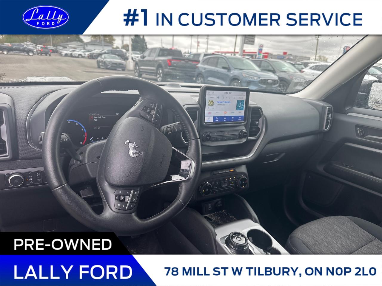 2022 Ford Bronco Sport Big Bend One Owner, Navigation, 18 Inch Rims!! Photo