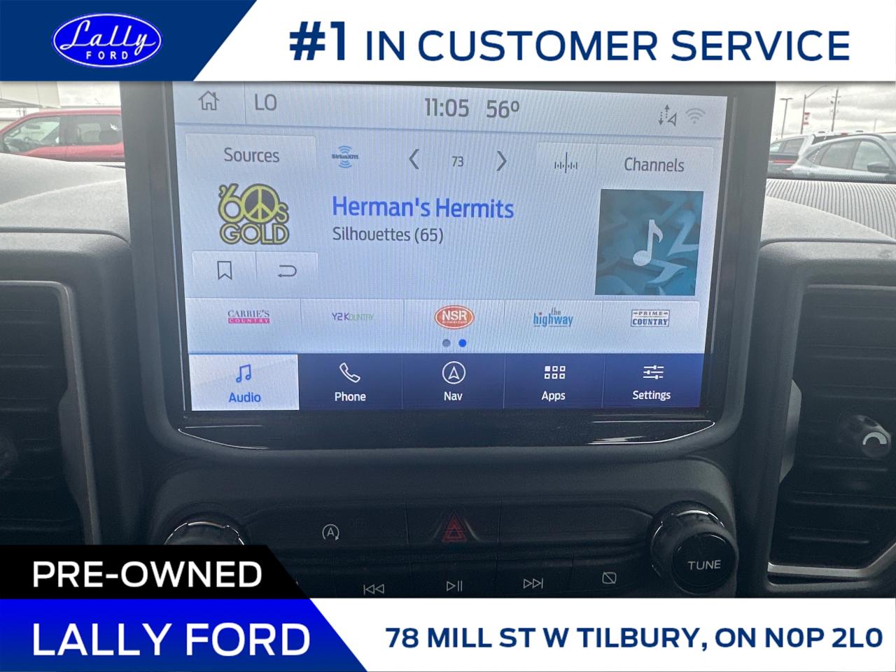 2022 Ford Bronco Sport Big Bend One Owner, Navigation, 18 Inch Rims!! Photo