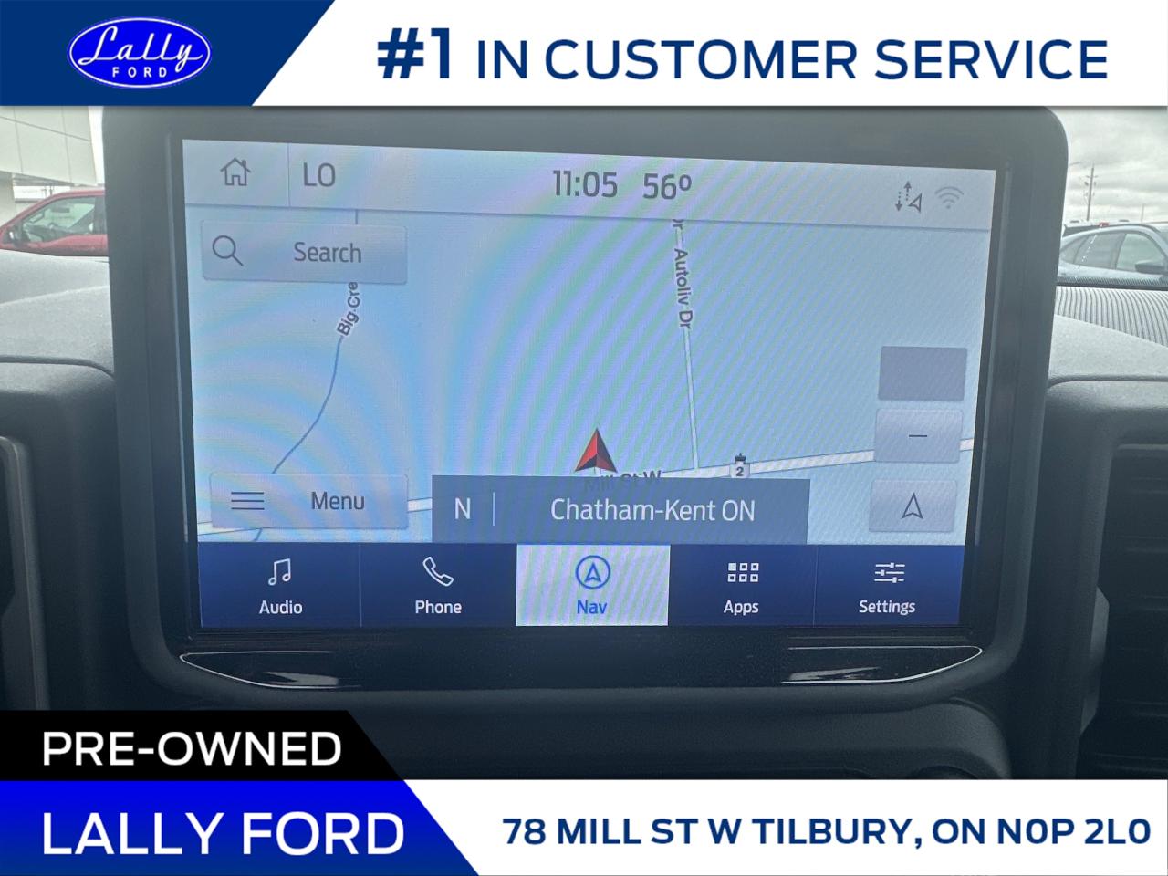 2022 Ford Bronco Sport Big Bend One Owner, Navigation, 18 Inch Rims!! Photo