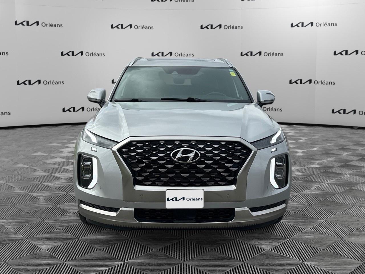 2022 Hyundai PALISADE Ultimate Calligraphy 7-Passenger AWD Photo