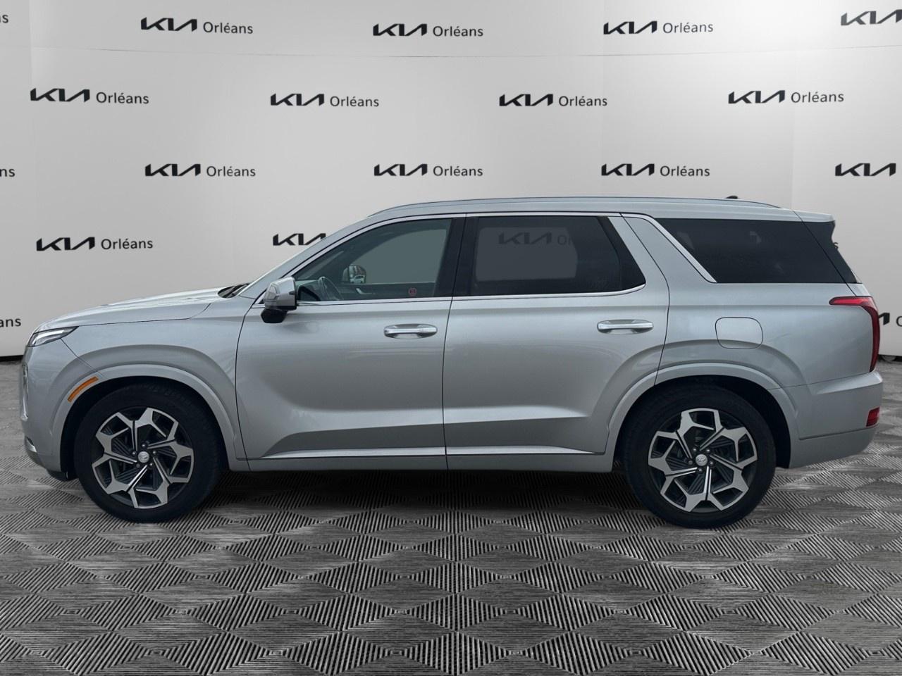 2022 Hyundai PALISADE Ultimate Calligraphy 7-Passenger AWD Photo