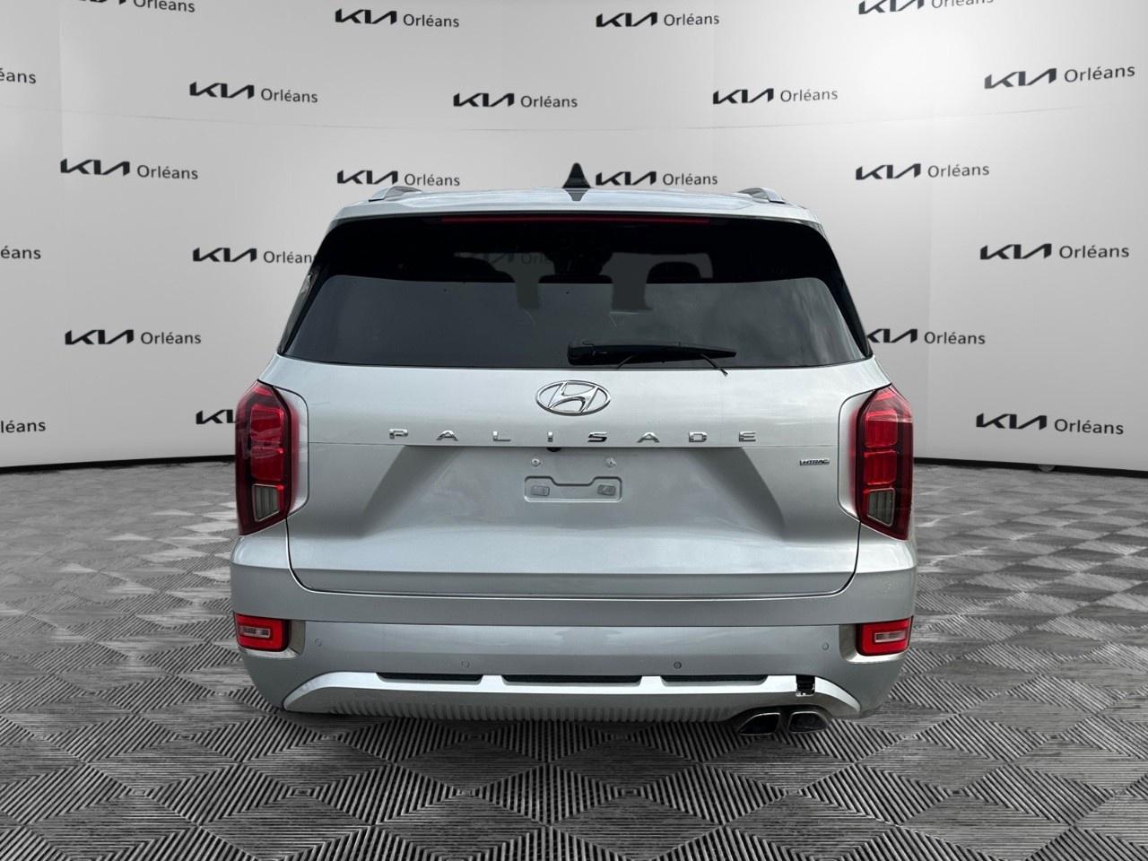 2022 Hyundai PALISADE Ultimate Calligraphy 7-Passenger AWD Photo