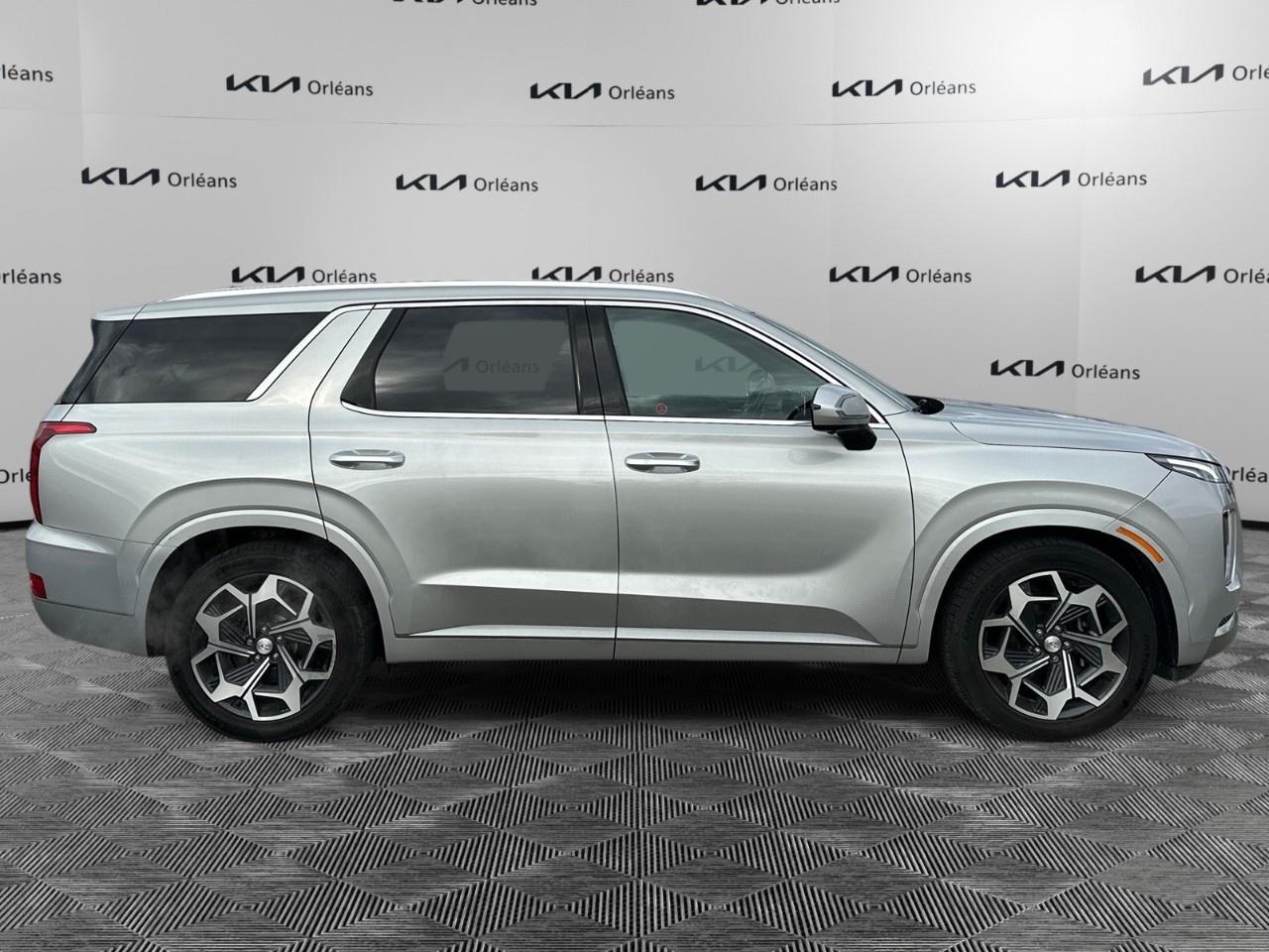 2022 Hyundai PALISADE Ultimate Calligraphy 7-Passenger AWD Photo